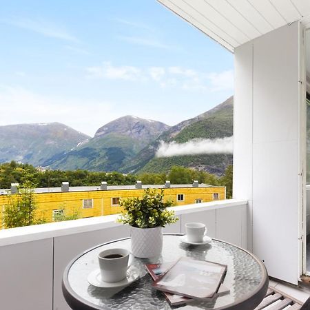 Trolltunga Hostel ทิสซิดัล ภายนอก รูปภาพ