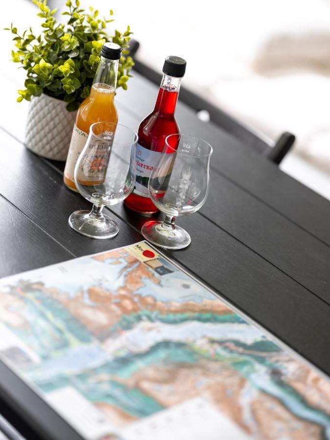 Trolltunga Hostel ทิสซิดัล ภายนอก รูปภาพ